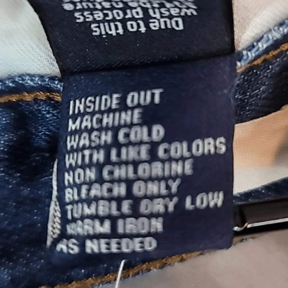 Madewell‎ Blue Denim Skirt